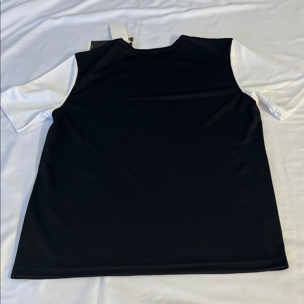 Adidas Monochrome Sports Tee - Picture 6 of 8